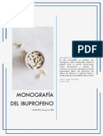 Monografia Del Ibuprofeno