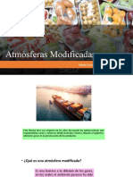 Atmósferas Modificadas