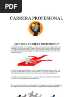 Carrera Profesional