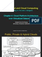 Distributed and Cloud Computing