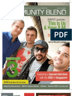 Community Blend Issue 4