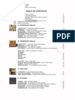 Table of Contents I P L 6: A. Exterior Walls