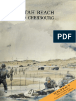 Utah Beach To Cherbourg