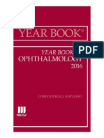 Year Books Year Book of Ophthalmology 2016