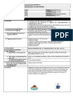 COT For FILIPINO Q2.MAGKASALUNGAT