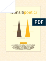 Volume Antologico Mimose in Versi