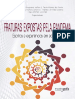 Ebook Fraturas Expostas Pela Pandemia