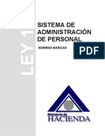 Sistemas de Administracion de Personal-SAP