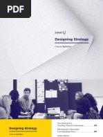 Designing Strategy: Course Syllabus