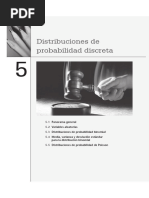 Funciones de Distribucion de Probabilidades