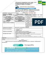 Grado Sexto Periodo 01 Guia 01 Ciencias Sociales Iesmat