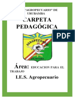 Carpeta Pedagogica