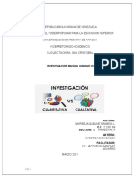 Trabajo de Investigacion Basica Unidad II