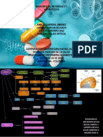 Mapa Mental Antibioticos PDF