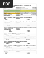 Conta Ejercicio de Presupuesto