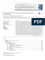 Renewable and Sustainable Energy Reviews: Wei-Hsin Chen, Jianghong Peng, Xiaotao T. Bi