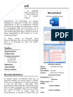 Microsoft Word - Wikipedia