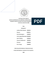 Askep Diabetes Melitus