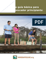 Una Guía Básica para El Pescador Principiante