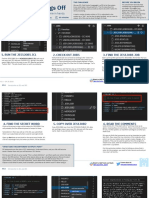 Some Advanced Features That Might Come in Handy: JCL: Kicking Things Off