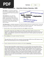 CER - Description and Practice (ACE 2)