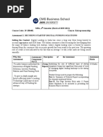 ENT IA Component NO 2 - March 2021