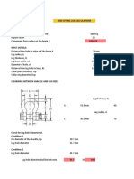 Skid Lifitng Lug Calculations