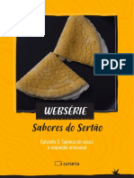 Sabores Do Sertão #34 - Aula 2