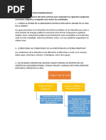 Ficha Pedagógica Biología Primero A-B 23 Noviembre - 27 Noviembre