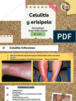 Celulitis y Erisipela