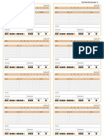 KT - Datacards - Fillable - v1.1 For Warhammer 40k Killteam