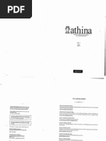 Impugnando Los Derechos de Los Animales. Una Buena Excusa para Volver Sobre El Sentido Del Término Derecho - José Chávez-Fernández P.