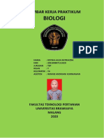 (TM M2) Praktikum Bio