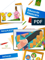 Educación Financiera