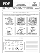 Artefactos y Herramientas Del Hogar