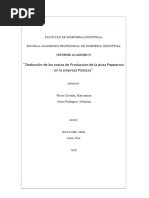 Informe Final Costos y Presupuestos Grupo 03