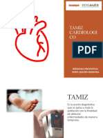 Tamiz - Cardiologico Prev