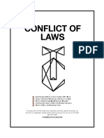 CLARENCE TIU - Conflict of Laws Notes (Last Edit-Jan2018)