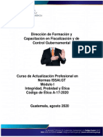 Plan de Aprendizaje Módulo 1 Integridad, Probidad y Ética 2020 Arreglado2020