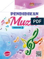 Pendidikan Muzik Tingkatan 3