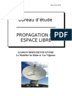 BE Propagation en Espace Libre