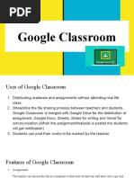 Google Classroom