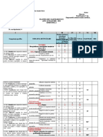 Planificare Calendaristica Cls 5 A