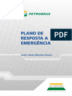 Plano de Resposta A Emergência