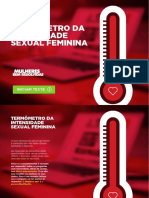 Termômetro Da Intensidade Sexual Feminina Iniciar Teste