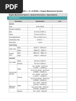 02.engine Mechanical System