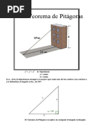 Guia de Solucion de Problemas Con El Teorema de Pitagoras Por Clara Pinilla 2021 Parte I