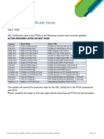 Ptsa Certificate Issue July2020v3