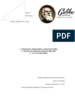 Actividades Capã-Tulo 7, 8 y 9 Derecho Empresarial.