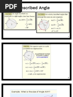 2Q-S7 Secants Tangents and Chord Lengths